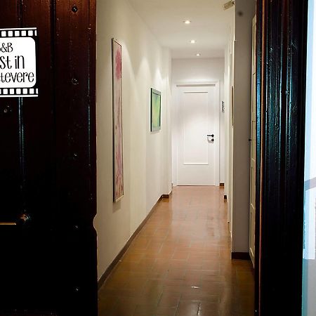 B&B Lost In Trastevere Rzym Zewnętrze zdjęcie