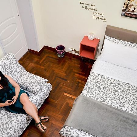 B&B Lost In Trastevere Rzym Zewnętrze zdjęcie