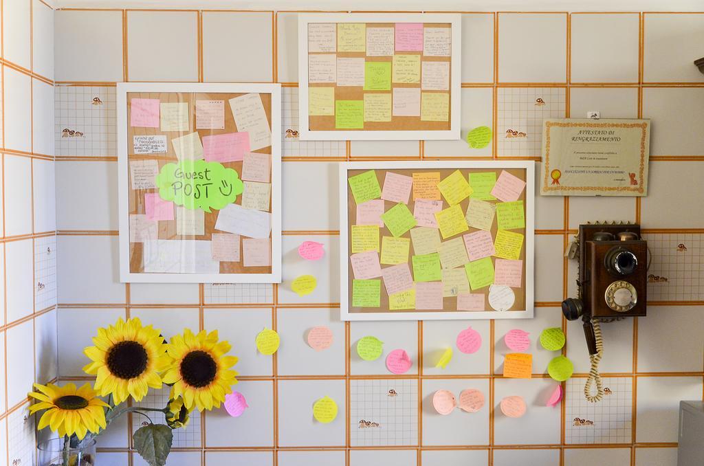 B&B Lost In Trastevere Rzym Zewnętrze zdjęcie