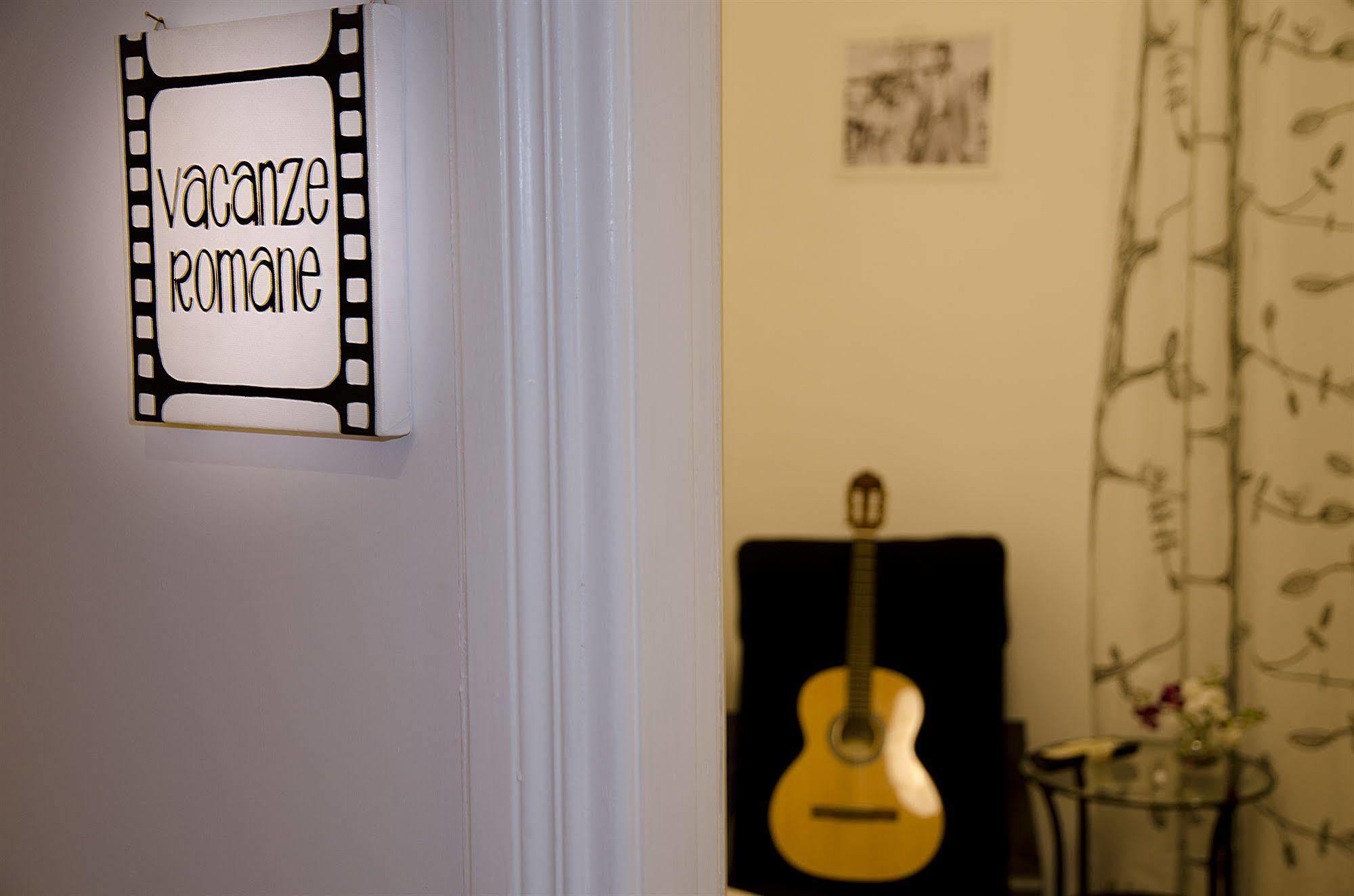 B&B Lost In Trastevere Rzym Zewnętrze zdjęcie