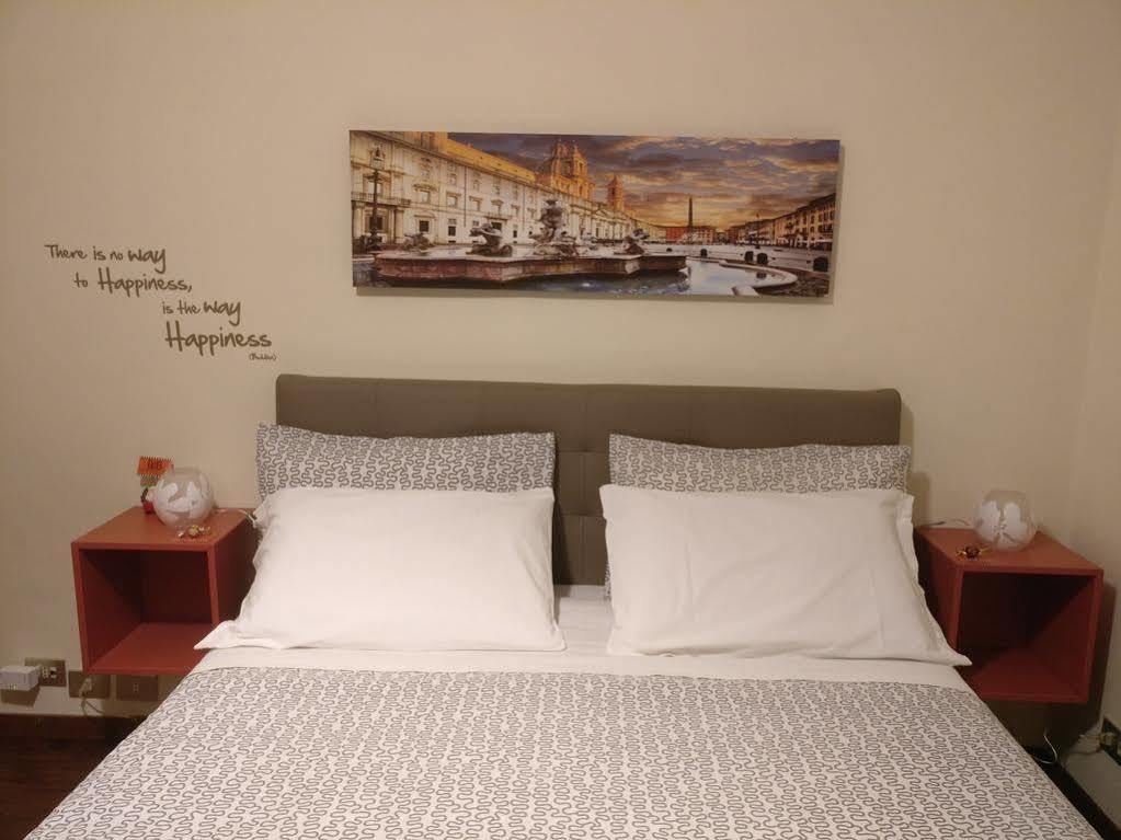 B&B Lost In Trastevere Rzym Zewnętrze zdjęcie