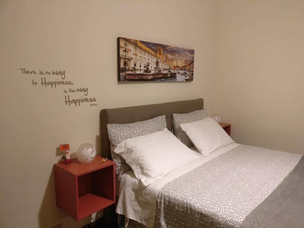 B&B Lost In Trastevere Rzym Zewnętrze zdjęcie