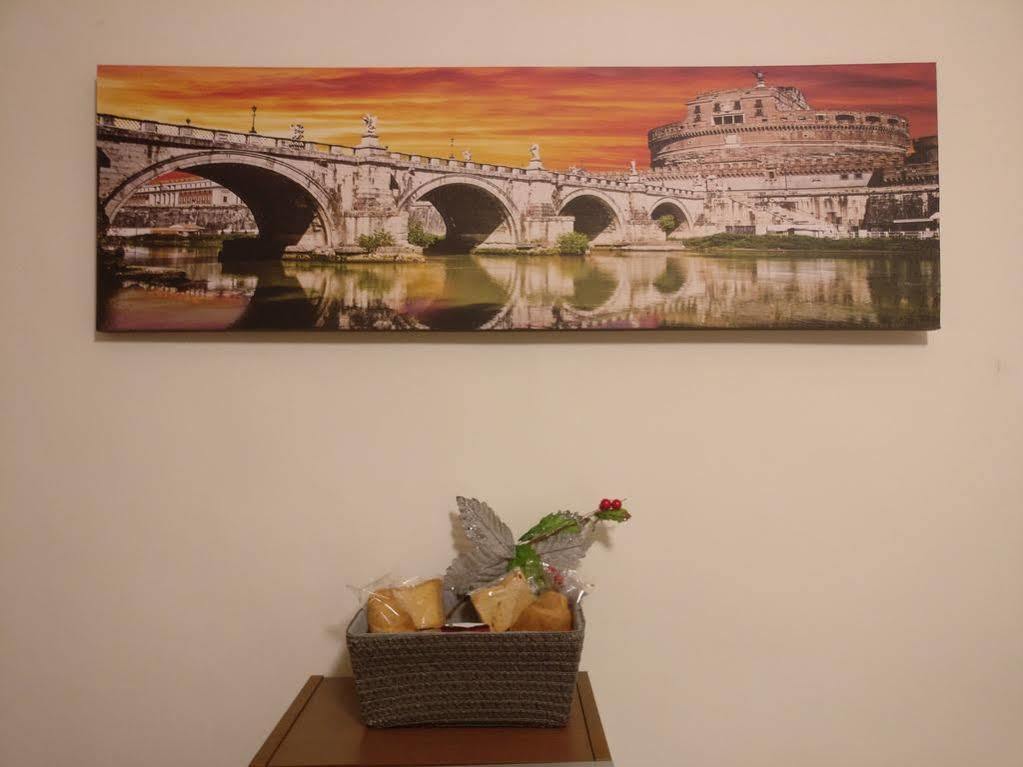 B&B Lost In Trastevere Rzym Zewnętrze zdjęcie