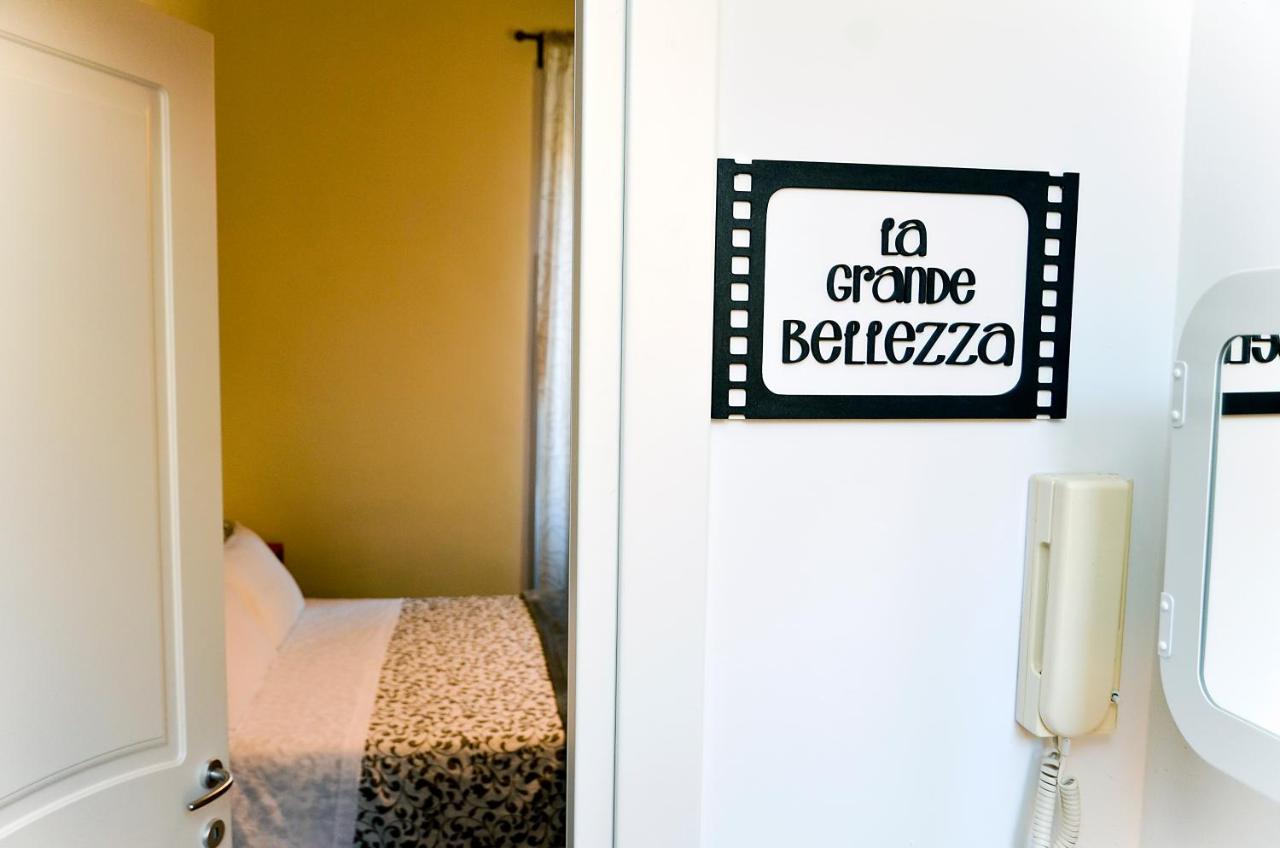 B&B Lost In Trastevere Rzym Zewnętrze zdjęcie