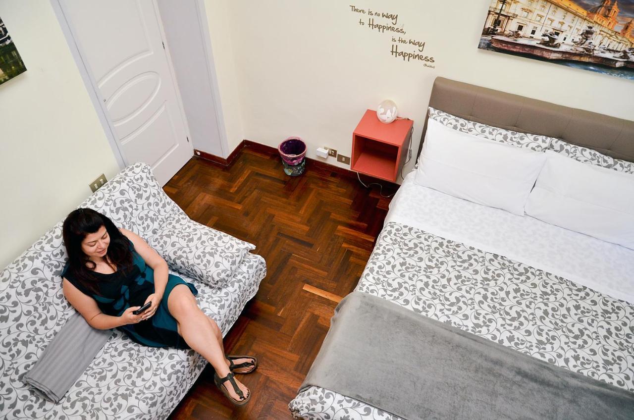 B&B Lost In Trastevere Rzym Zewnętrze zdjęcie