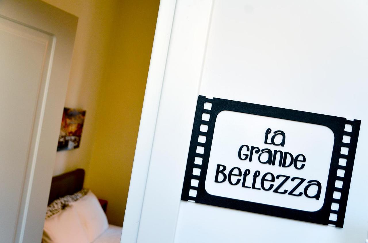 B&B Lost In Trastevere Rzym Zewnętrze zdjęcie