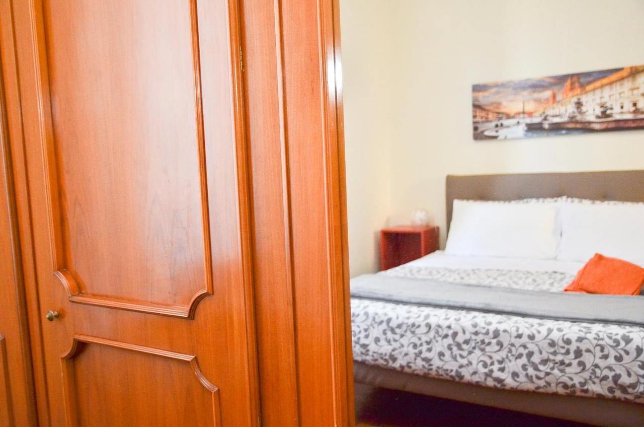 B&B Lost In Trastevere Rzym Zewnętrze zdjęcie