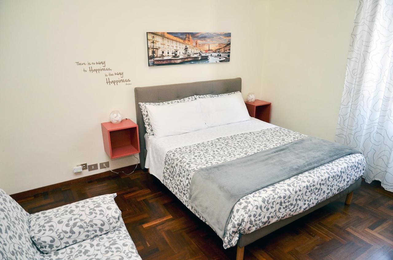 B&B Lost In Trastevere Rzym Zewnętrze zdjęcie